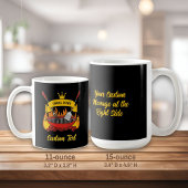 Mug Grill King