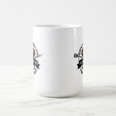 Mug Grill Maître Musique (Centre)