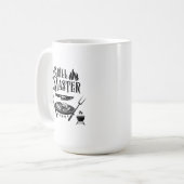 Mug Grill Maître Musique (Devant gauche)