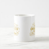 Mug Grill Master et meilleur papa jamais Fête des père (Centre)