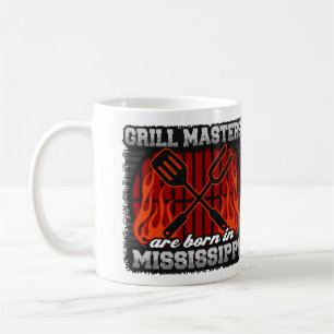 Mug Grill Masters est né au Mississippi