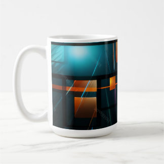 Mug Grille Ambre Horizon