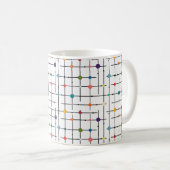 Mug Grille atomique (Devant droit)