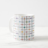 Mug Grille atomique (Devant gauche)