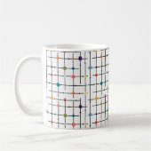 Mug Grille atomique (Gauche)