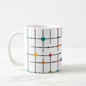 Mug Grille atomique plus grande (Gauche)