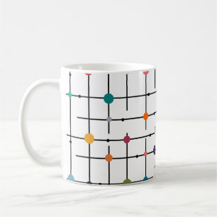 Mug Grille atomique plus grande