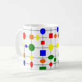 Mug Grille Bauhaus (Devant gauche)