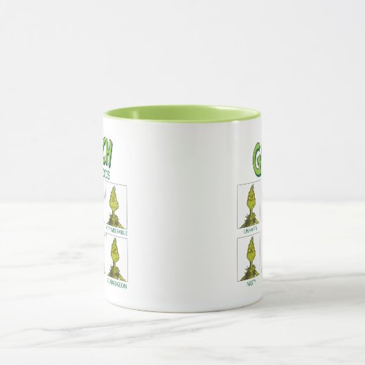 Mug Grille | Graphique Modes (Centre)