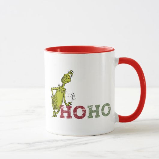 Mug Grille | Ho Ho Ho (Droite)