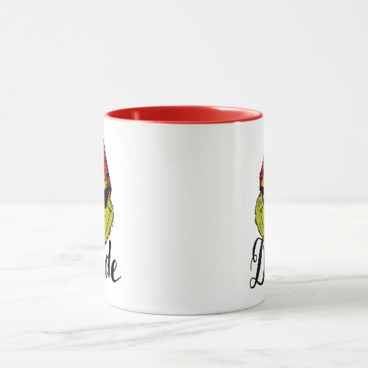 Mug Grille | Le Mec (Centre)