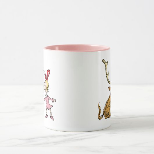 Mug Grille | Max & Cindy Lou Qui (Centre)