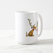 Mug Grille | Max & Cindy Lou Qui (Devant droit)