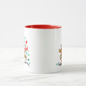 Mug Grille | Max - Suivez vos rêves (Centre)