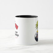 Mug Grille | Merry Grinchmas Photo (Centre)