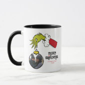 Mug Grille | Merry Grinchmas Photo (Gauche)