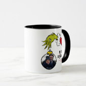 Mug Grille | Merry Grinchmas Photo (Devant droit)