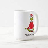 Mug Grille | Namaste Santa Claus (Devant droit)