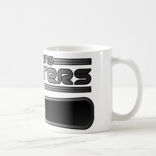 Mug Grille-pain de Fraking (Droite)