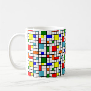 Mug Grille plus grande du Bauhaus