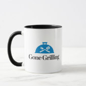 Mug Griller allé (Gauche)