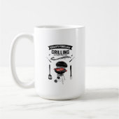 Mug Griller la boue (Gauche)