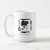 Mug Griller la boue (Gauche)