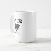 Mug Griller la boue (Devant gauche)
