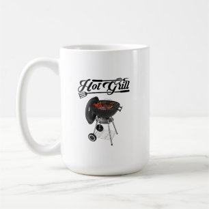 Mug Griller la boue