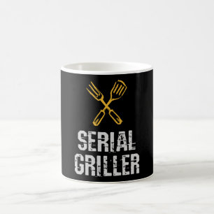 Mug Griller série Grill Barbecue maître Grill