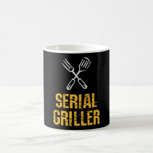 Mug Griller série Grill Barbecue maître Grill