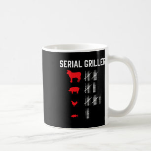 Mug Griller série Griller Grillmaster Rbecue Bbq