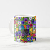 Mug grilles et panneaux (Devant gauche)