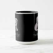 Mug Grim Reaper's Assistant mignonne faucheuse (Centre)