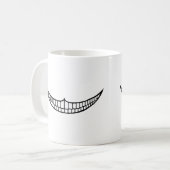 Mug Grimace de Cheshire (Devant gauche)