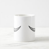 Mug Grimace de Cheshire (Centre)