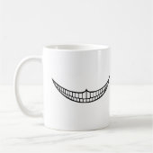 Mug Grimace de Cheshire (Gauche)