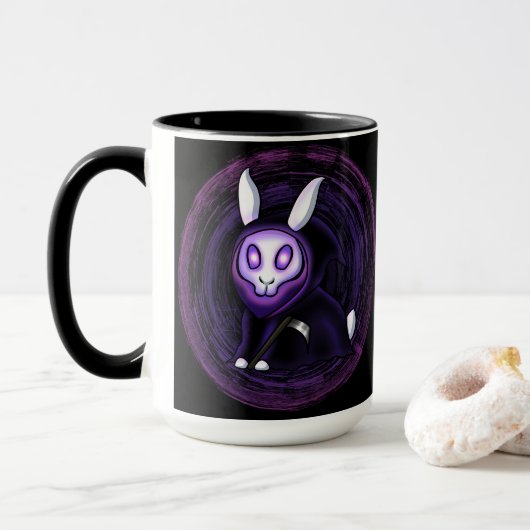 Mug Grimbun (Avec donut)