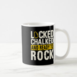 Mug Grimpeur de bloc Blocqueur Mur artificiel Escalade