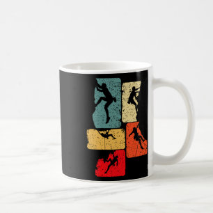 Mug grimpeur d'escalade de rocher de bloc _3