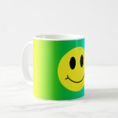 Mug Grin Face Classic TieDye (Devant gauche)