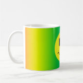 Mug Grin Face Classic TieDye (Gauche)