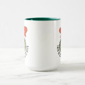 Mug Grinch | C'est aussi joyeux que ça peut l'être (Centre)