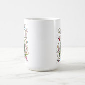 Mug Grinch classique | Arbre de Noël (Centre)