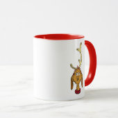 Mug Grinch classique | Max (Devant droit)