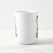 Mug Grinch Classique | Méchant ou Gentil (Centre)