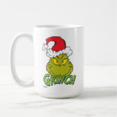 Mug Grinch Classique | Méchant ou Gentil (Gauche)