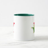 Mug Grinch Classique | Monogramme Méchant Y (Centre)