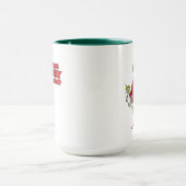 Mug Grinch | "Est-ce assez joyeux?" (Centre)