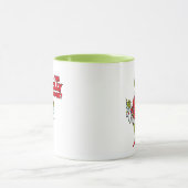 Mug Grinch | "Est-ce assez joyeux?" (Centre)